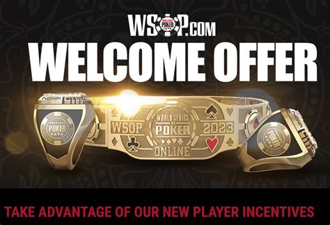 wsop bonus code nevada|WSOP Promo Code July, 2024 .